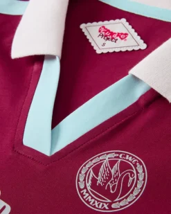 Winner Polo Burgundy