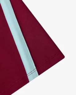 Winner Polo Burgundy