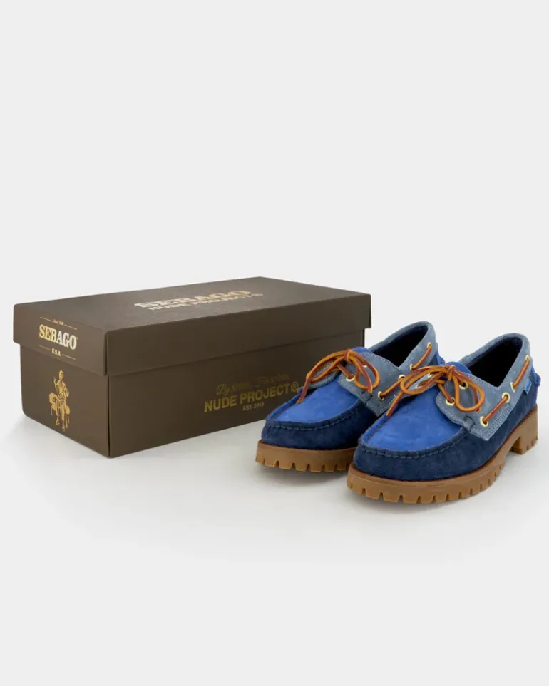 Women's Ranger Nude Project X Sebago