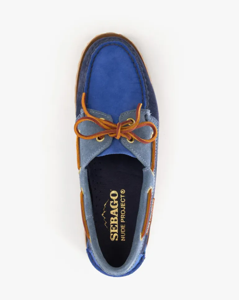 Women's Ranger Nude Project X Sebago